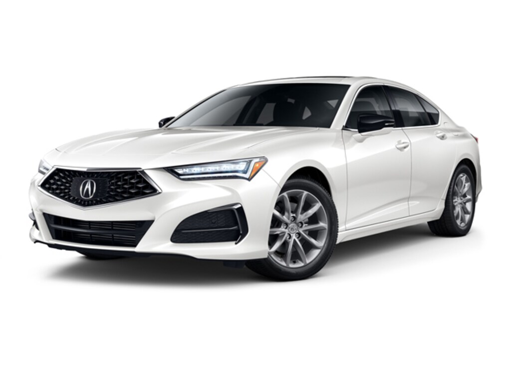 Used 2021 Acura TLX For Sale at Grieco Automotive Group VIN